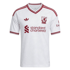 Pánské Liverpool Pryč Fotbalový dres 2026/27