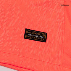 Barcelona ROONY #28 Třetí pryč Fotbalový dres 2025/26 - verze pro hráče