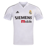Real Madrid Domov Retro fotbalový dres 2004/05