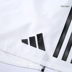 Manchester United 2025/26 Home Football Shorts - Player Version