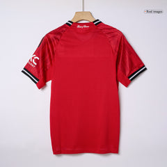 Manchester United 2025/26 Home Football Shirt - Player Version