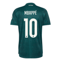 Real Madrid MBAPPÉ #10 Pryč Fotbalový dres 2026/27 - verze pro hráče