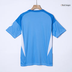 Real Madrid goalkeeper football jersey for men 2025/26