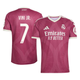 Pánské Real Madrid VINI JR. #7 Third Fotbalový dres 2026/27