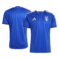Pánské Italy Domov World Cup Fotbalový dres (Jersey+Shorts) Kit 2026