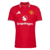 Manchester United Domov Fotbalový dres 2026/27 - verze pro hráče