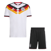 Pánské Germany Domov World Cup Fotbalový dres (Jersey+Shorts) Kit 2026