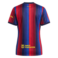 Dámské Barcelona Domov Fotbalový dres 2026/27
