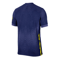 Atletico Madrid 2025/26 Away Football Shirt - Player Version