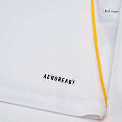 Pánský fotbalový dres Real Madrid Domácí s dlouhým rukávem 2025/26