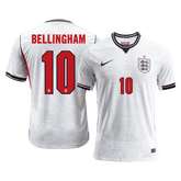 England BELLINGHAM #10 Domov Fotbalový dres Mistrovství světa 2026 - verze pro hráče