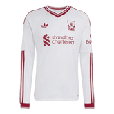 Liverpool Pryč Fotbalový dres 2026/27 - verze pro hráče