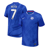 Chelsea NETO #7 Domov Fotbalový dres 2025/26 - verze pro hráče