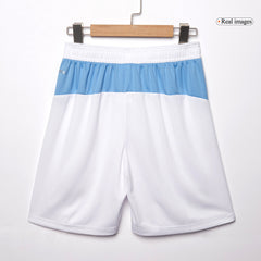 Domácí fotbalové trenýrky Manchester City 2025/26