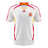 Spain Pryč Retro fotbalový dres 2006