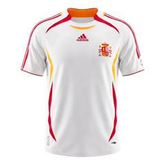 Spain Pryč Retro fotbalový dres 2006