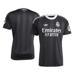 Pánské Real Madrid Brankář Fotbalový dres 2025/26