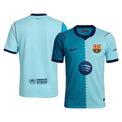 Pánské Barcelona Třetí pryč Fotbalový dres 2026/27