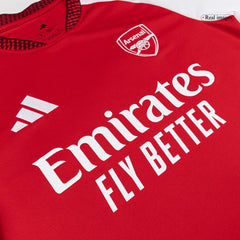 Pánské Arsenal GABRIEL #6 Domov Fotbalový dres 2026/27