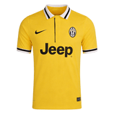 Juventus Pryč Retro fotbalový dres 2013/14