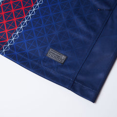 Pánský domácí fotbalový dres PSG MARQUINHOS #5 2025/26