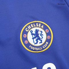 Chelsea Domácí Retro Soccer Dres 2008 – finále UCL