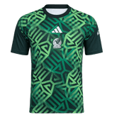 Pánské Mexico Předzápas Fotbalový dres Mistrovství světa 2026