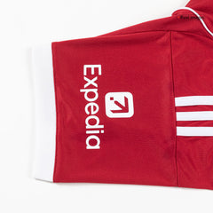 Pánské Liverpool SZOBOSZLAI #8 Domov Fotbalový dres 2025/26