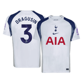 Pánské Tottenham Hotspur DRAGUSIN #3 Domov Fotbalový dres 2025/26