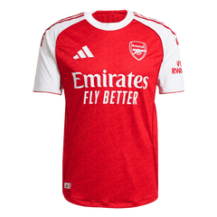 Arsenal SAKA #7 Home Football Shirt 2025/26 - Player Version