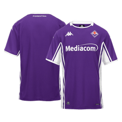 Pánský domácí fotbalový dres Fiorentina 2025/26