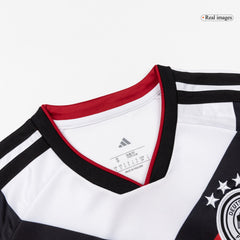 Pánské Germany WIRTZ #17 Domov Fotbalový dres Mistrovství světa 2026