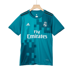 Retro fotbalový dres Real Madrid venku 2017/18