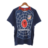 Retro fotbalový dres Atlético Madrid venku 2004/05