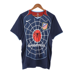 Retro fotbalový dres Atlético Madrid venku 2004/05