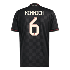 Pánské Bayern Munich KIMMICH #6 Třetí pryč Fotbalový dres 2025/26