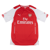Arsenal Domov Retro fotbalový dres 2014/15