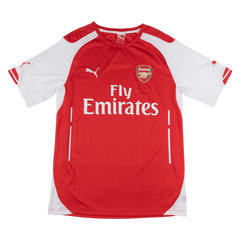 Arsenal Domov Retro fotbalový dres 2014/15