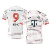 Bayern Mnichov KANE #9 venkovní fotbalový dres 2025/26 – verze pro hráče