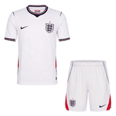 Pánské England Domov World Cup Fotbalový dres (Jersey+Shorts) Kit Mistrovství světa2026