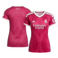 Dámské Real Madrid Třetí pryč Fotbalový dres 2026/27