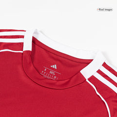 Pánské Liverpool SZOBOSZLAI #8 Domov Fotbalový dres 2025/26