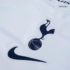 Men's Tottenham Hotspur SON #7 Home Football Shirt 2025/26 - UCL
