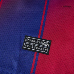 Barcelona Home Jersey Kids Kit (jersey + shorts) 2025/26