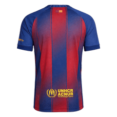 Pánské Barcelona Domov Fotbalový dres 2025/26