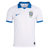 Brazil Pryč Retro fotbalový dres 2019