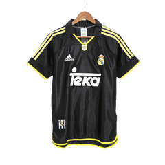 Retro fotbalový dres Real Madrid venku 1999/00