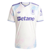 Pánské Aston Villa Třetí pryč Fotbalový dres 2025/26