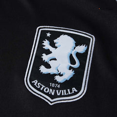 Pánské Aston Villa Pryč Fotbalový dres 2025/26