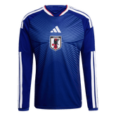 Pánské Japan Domov Fotbalový dres s dlouhým rukávem 2026